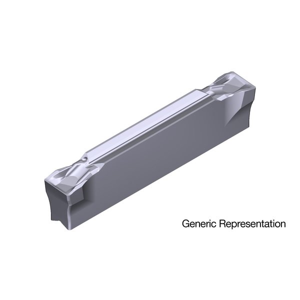 Sumitomo GCML2002-CG-05, Grade AC5015S, 2mm Groove Width, Carbide Grooving Insert 18T5AMP